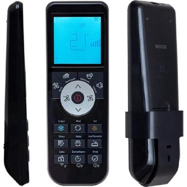 KLİMA KUMANDA ARÇELİK BEKO ÜNİVERSAL (SİYAH)