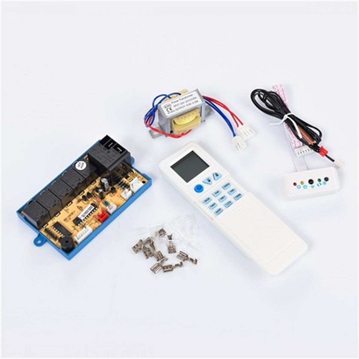 KLİMA KUMANDA KARTI QD-U03C