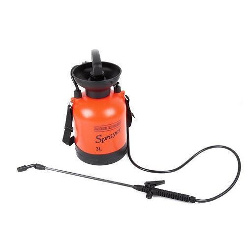 KLİMA TEMİZLİK POMPA SX-CS3F 3LT