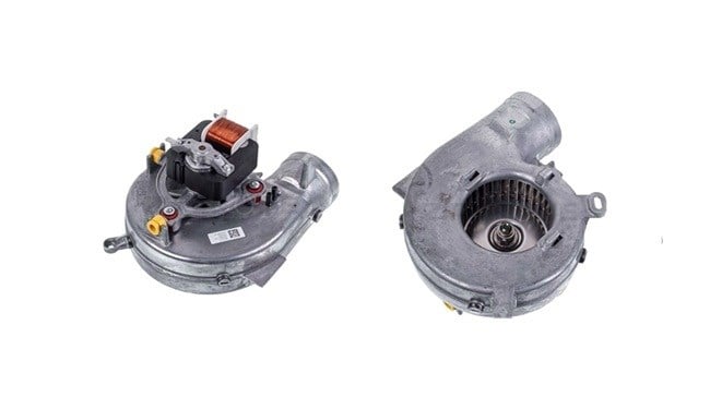 KOMBİ FAN MOTORU VAİLANT TURBOTEC