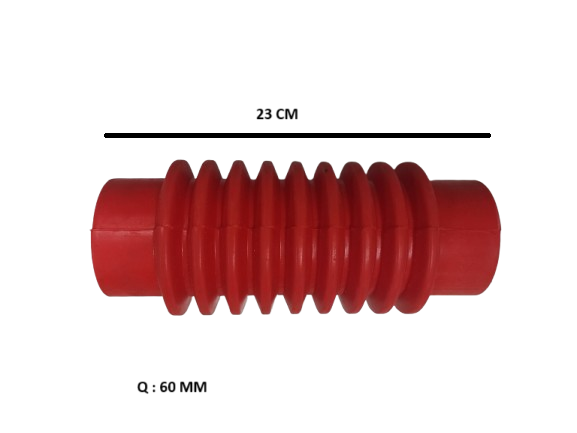 KÖRÜKLÜ HORTUM Q60X230 MM