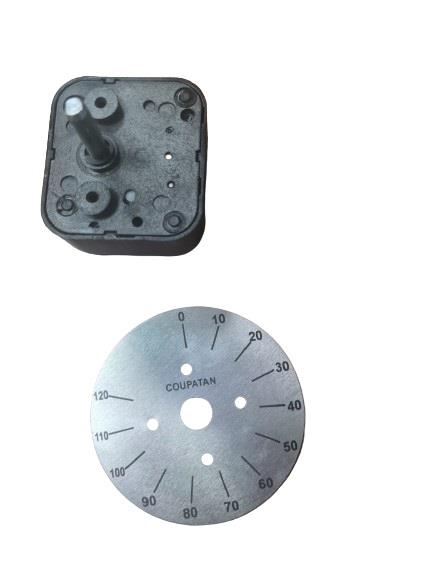 KURMALI ZAMAN TİMER 120DK 16A