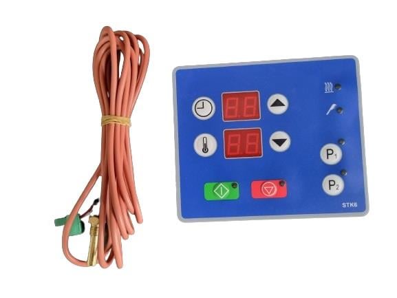 KURUTMA MAKİNASI KARTI 220V 11X13 (FM-STK6)