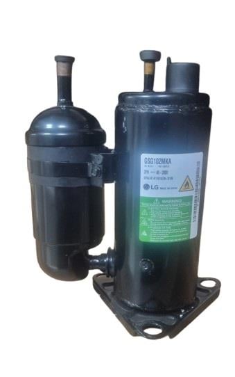 LG 12000 BTU İNVERTER KOMPRESÖR GSG102MKA R410/R32 DC MOTOR