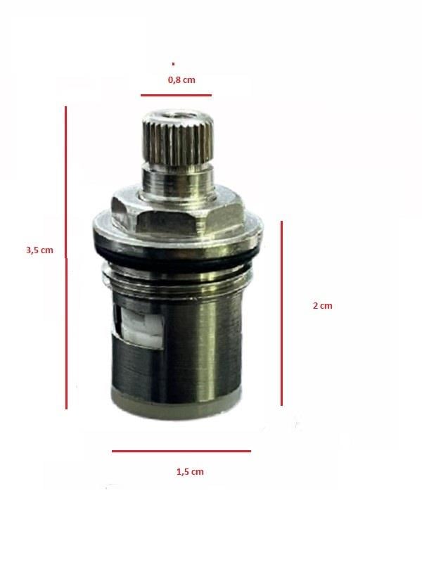 LÜKS MUSLUK SALMASTRA