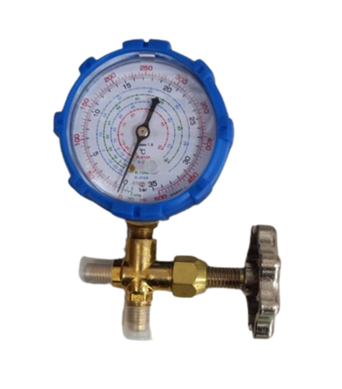 LX-1 TEKLİ MANİFOLD ALÇAK GAZ SAATİ 466GF-L (22-404-134-410)