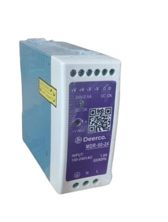 MDR-60-24 GÜÇ KAYNAGI 2,5A 60W 24VDC