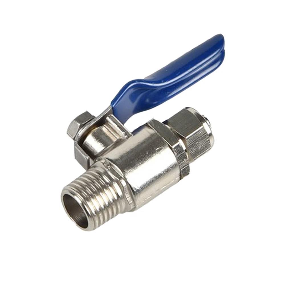 MİNİ KÜRESEL VANA 3/8 10'LUK (SA-YPÇ)