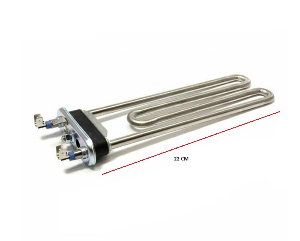 OÇM REZİSTANS DELİKLİ 2000W 22CM 8,5MM CR-Nİ