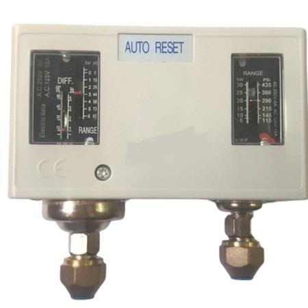 ODA KOMBİNE OTOMATİĞİ HLP 830E (LOW,5-6 BAR/HİGH,8-30 BAR)