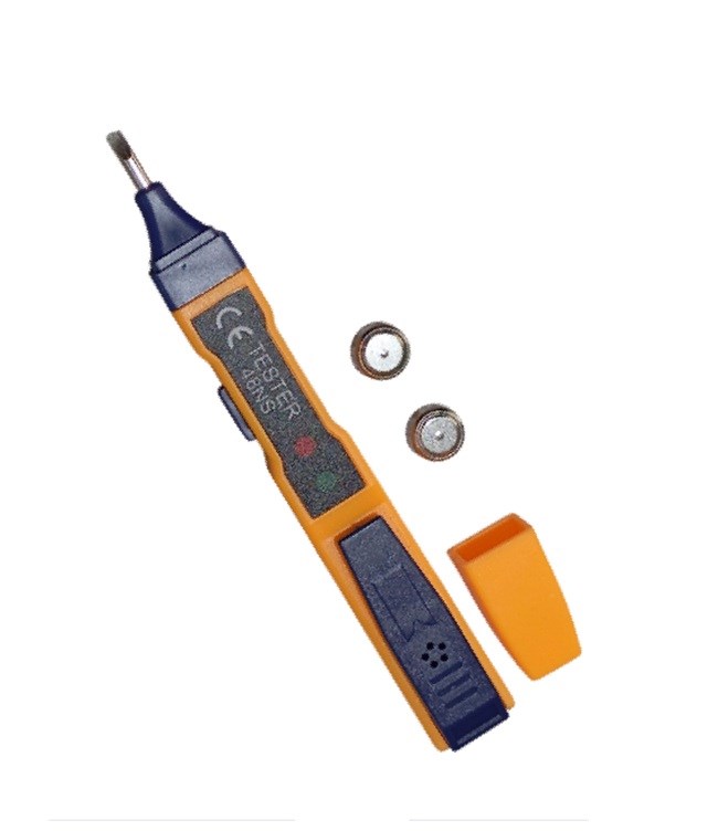 ÖLÇÜ ALETİ VOLTAJ TESTER 48 NS