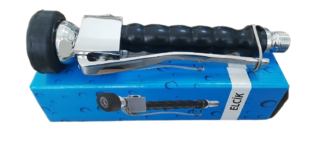 ÖN YIKAMA DUŞ SETİ TABANCASI ELCİK