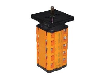 OPAŞ 5 KADEME PROGRAM ANAHATARI 16A 230 VAC