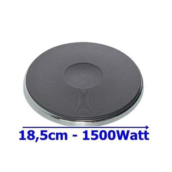 PLEYT REZİSTANS 4 SOKETLİ 1500 W 220 V Q:18,5