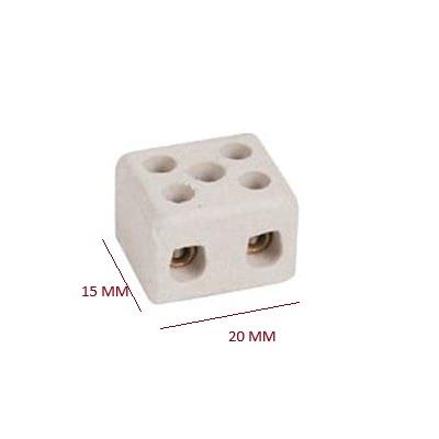 PORSELEN KLEMENS 1 NO 2'Lİ