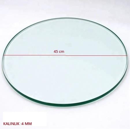 Q:45CM CAM DAMPERLİ KROMLÜKS KURUTMA 30-40-50-60KĞ