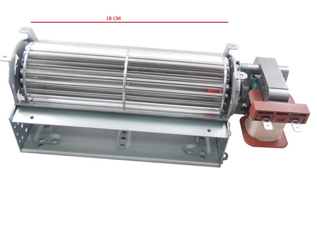 RADYAN FAN MOTORU 18 CM