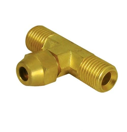 RAMPA ÇİFTLİ DOĞALGAZ 3/8 REKORLU