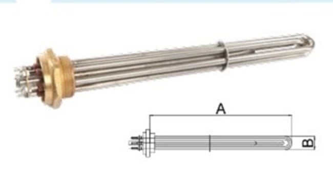 REZİSTANS 1 ½