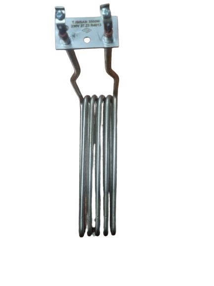 REZİSTANS FRİTÖZ BÜKÜMLÜ 3500W 20*25CM 8,5MM 220V (R4013)