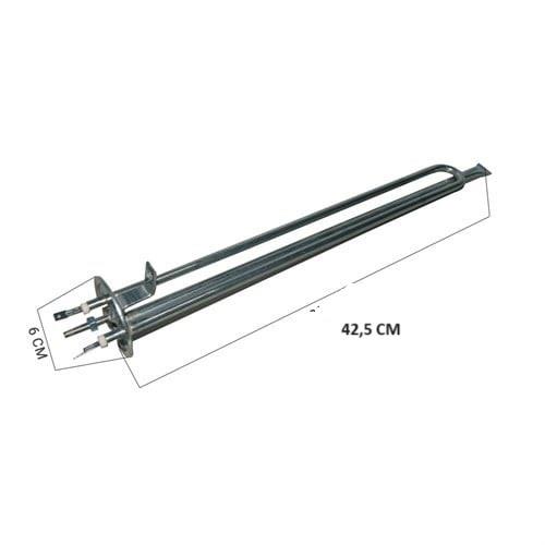 REZİSTANS TERMİSİFON TİTANYUM 2000W 42CM 8,5MM G-4