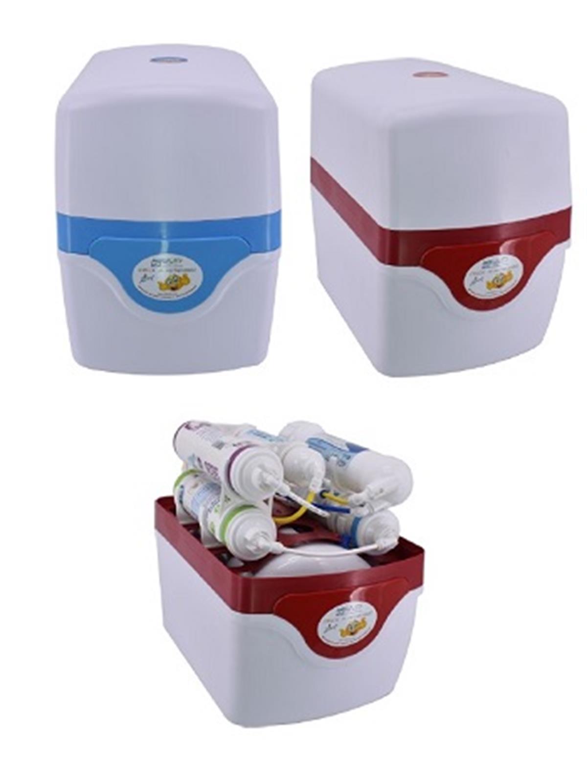 RT-V103 SMİLE PLUS SERİSİ KABİNLİ POMPASIZ SU ARITMA CİHAZI