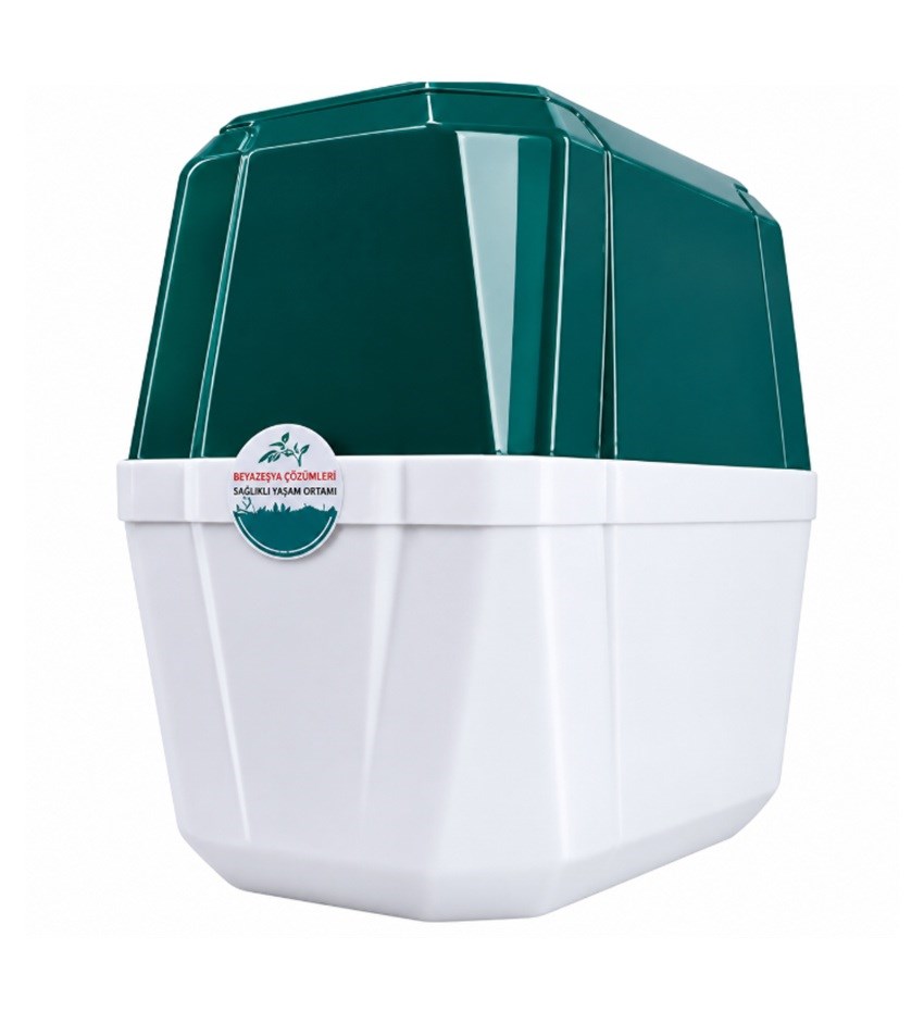 RT-V50 AQUAFAMİLY POMPALI SU ARITMA CİHAZI 8 LT
