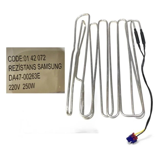 SAMSUNG BUZDOLABI EVAP REZİSTANSI DA47-00263E 240V 250W