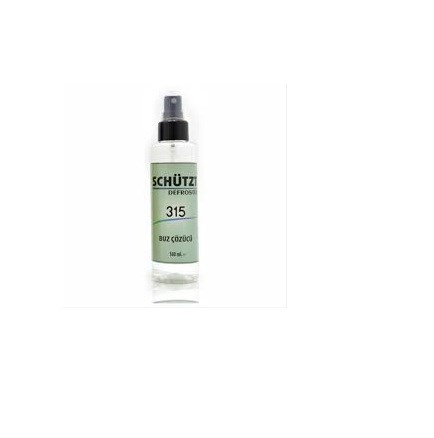 SCHÜTZT-315 BUZ ÇÖZÜCÜ 160 ML