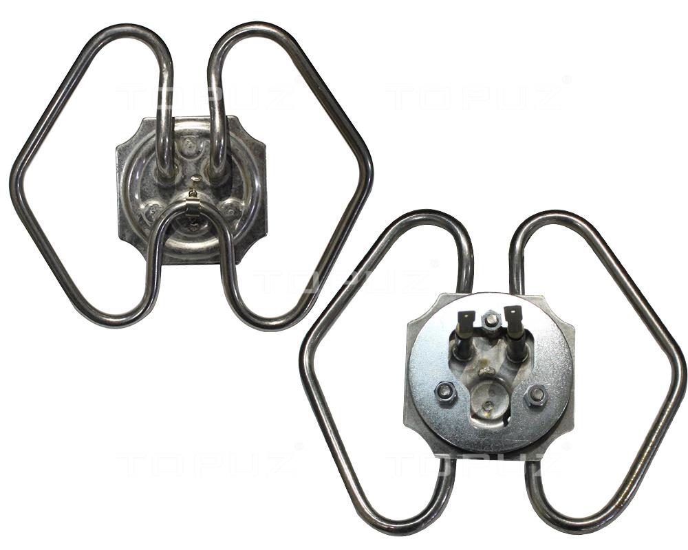 SEMAVER REZİSTANSI KELEBEK 1200W 15*15 CM 6,5 MM CR-Nİ