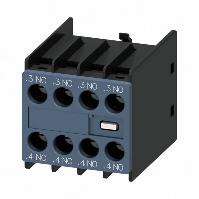 SIEMENS 3RH2911-1FA40 ÜST YARDIMCI KONTAK BLOK