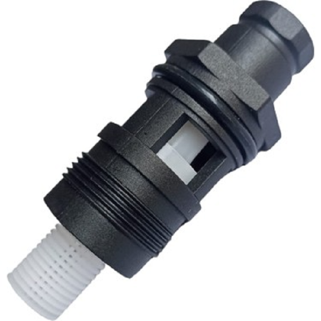 SU AKIŞ TÜRBİNİ ECA-BAYMAK PLASTİK YAYSIZ