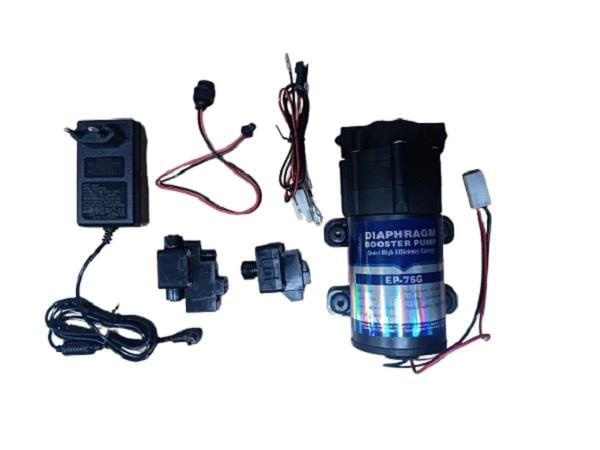 SU ARITMA POMPA KİTİ 75/100 GPD CİHAZLAR İÇİN