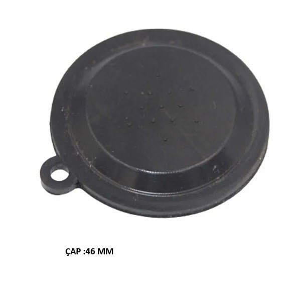 SÜPERMATİK KOMBİ DİYAFRAM LASTİĞİ 5 CM