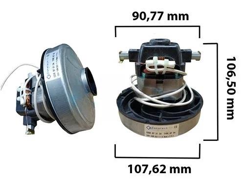 SÜPÜRGE MOTORU BT 04 PRATİK ARNİCA - ARÇELİK - VESTEL 750 W 220 V