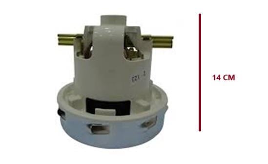 SÜPÜRGE MOTORU MİNİ BAKALİT ÇIKINTILI AMETEK 063200082,03 1200W 230V