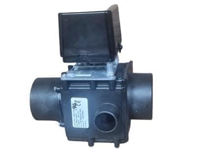 TAHLİYE BOŞALTMA VANASI 2'' 220V N.K KAPAKLI
