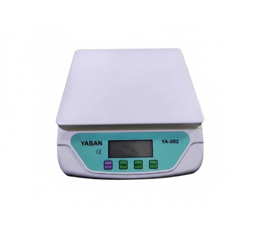 TERAZİ HASSAS R600 25 KĞ LIK