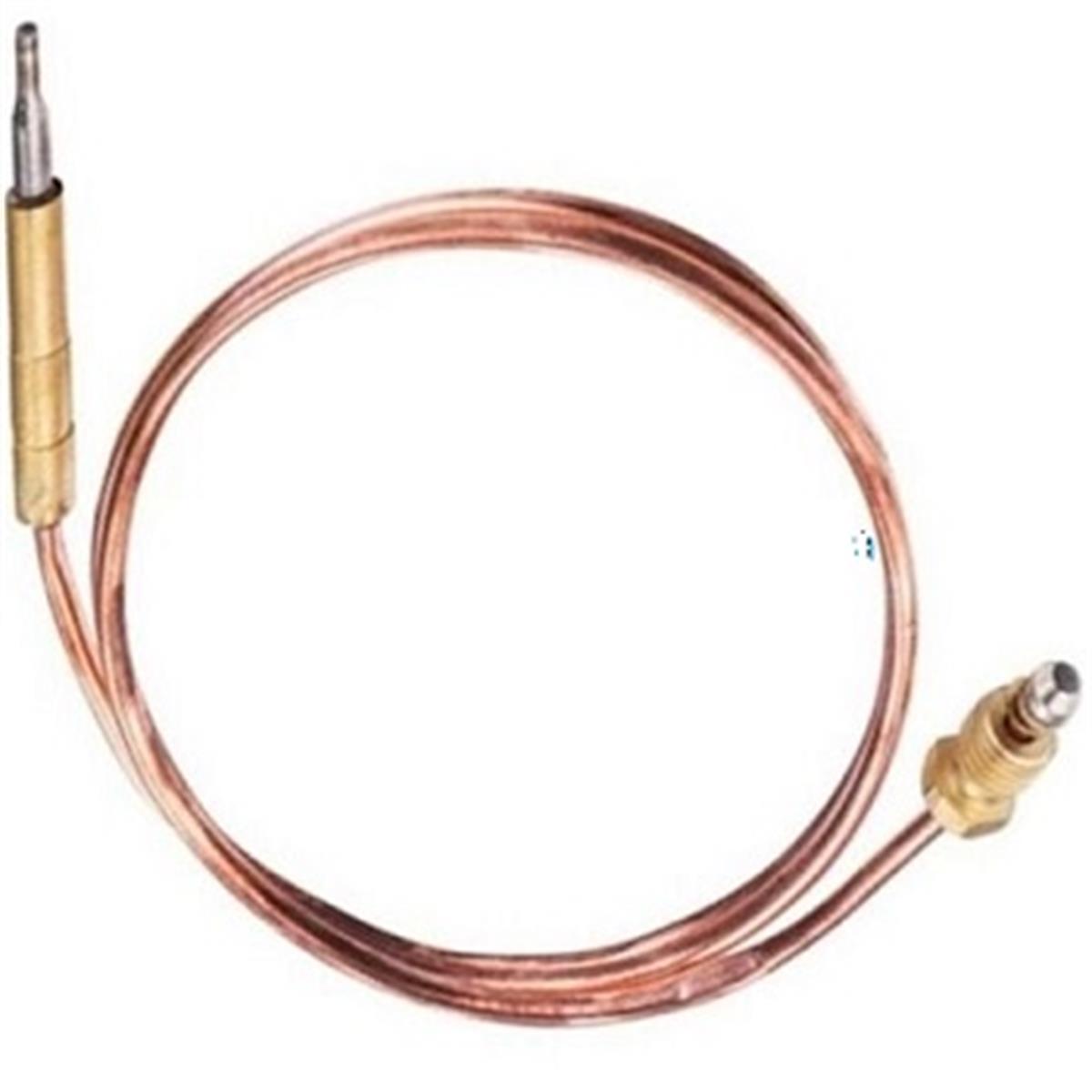 TERMOKUPUL M8*1 DÜZ UÇLU L:60 CM