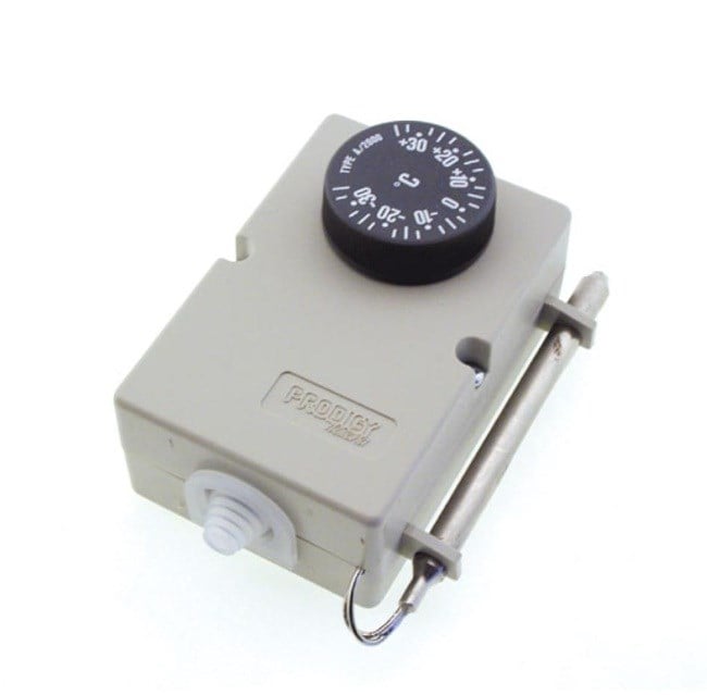 TERMOSTAT PRODİĞİ KUYRUKSUZ A-2000 -35 +35°C