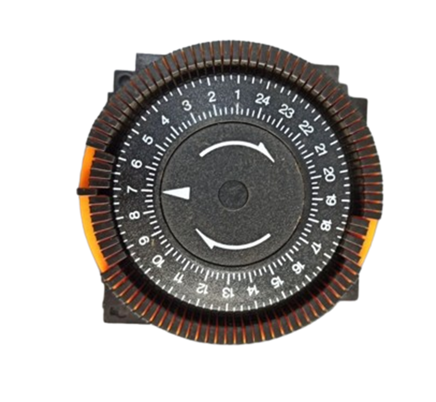 TİMER MEKANİK ZAMAN SAATİ DIEHL TİP 880 24 SAAT