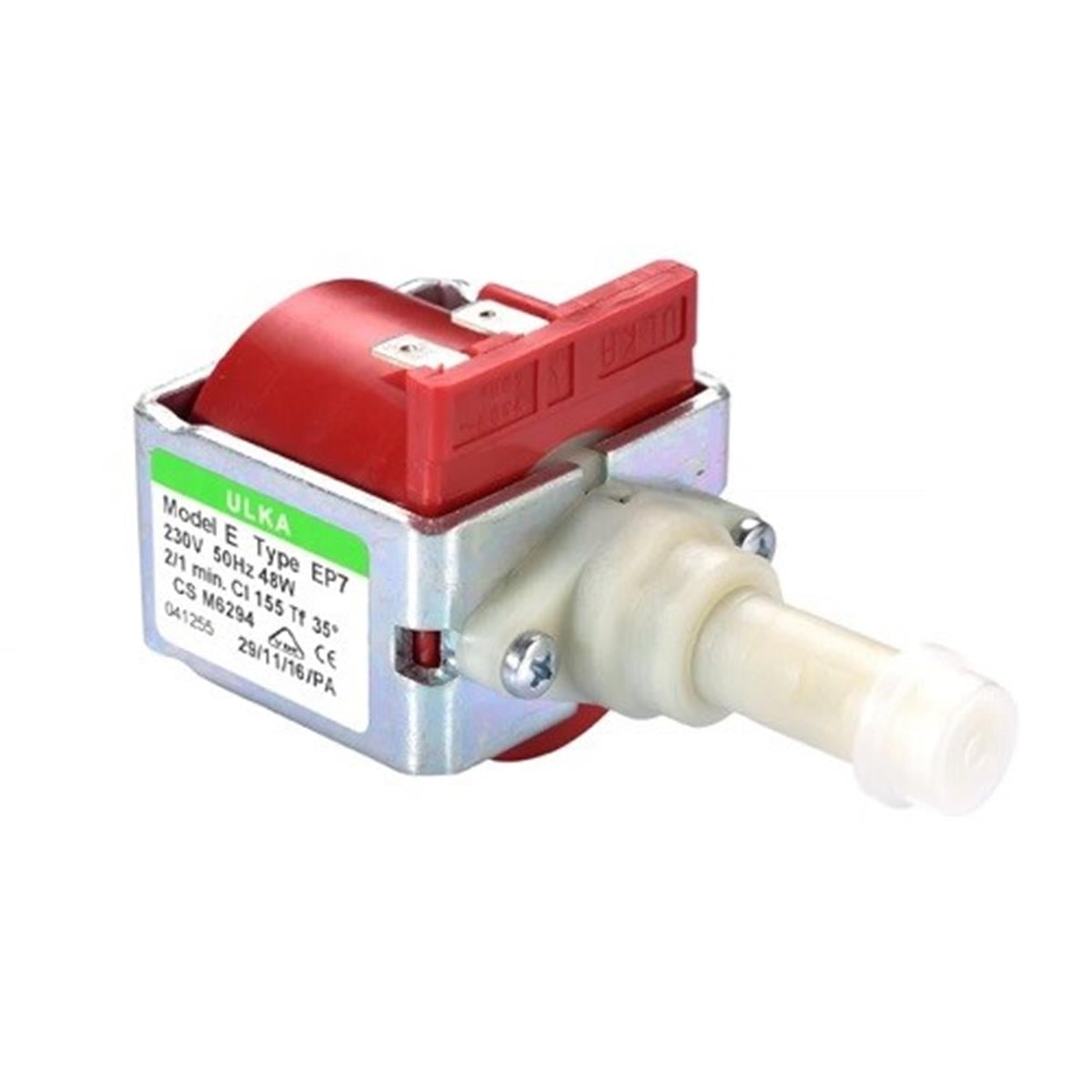 ULKA SÜPÜRGE POMPASI 28W 230V EP-77