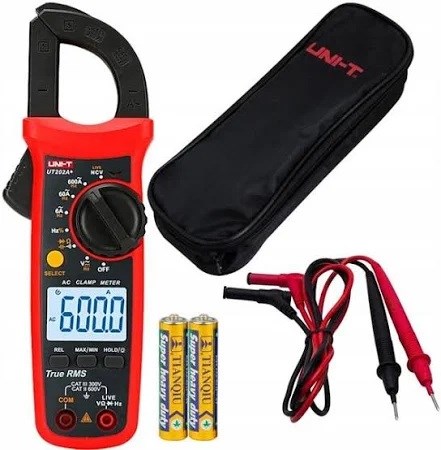 UNİT UT 202A+ PENSAMPERMETRE 400-600A AC