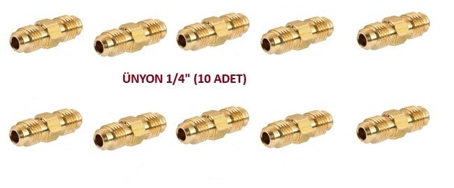ÜNYON 1/4