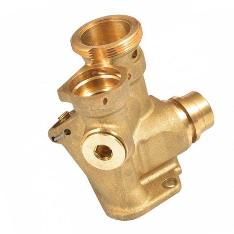 VAİLLANT TURBOTECH KOMBİ ÜÇ YOLLU VANA GR. (BY PASS'LI) 77890040027