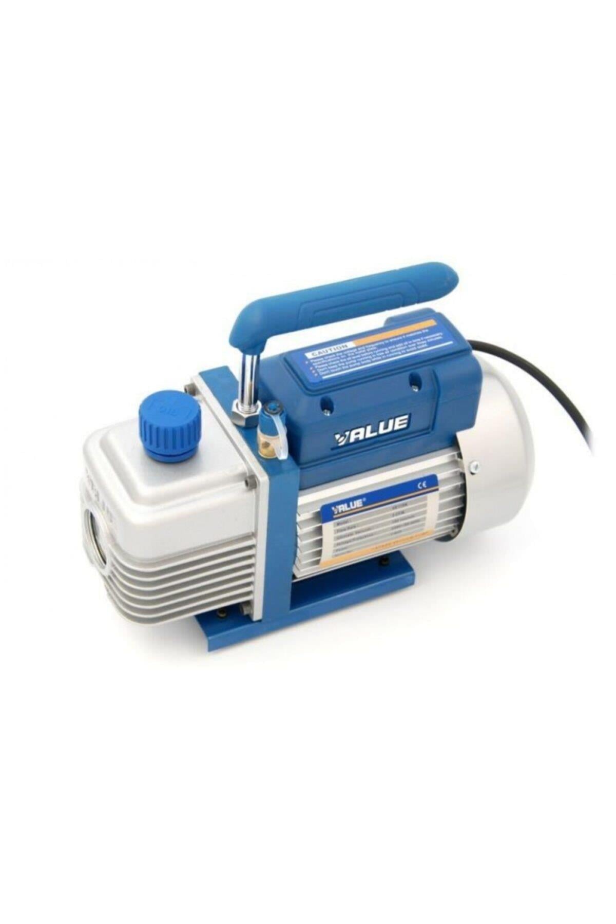 VALUE VE 135N VAKUM POMPASI 1/3 HP (5,95 m3/Sa-100 Lt/Dk)