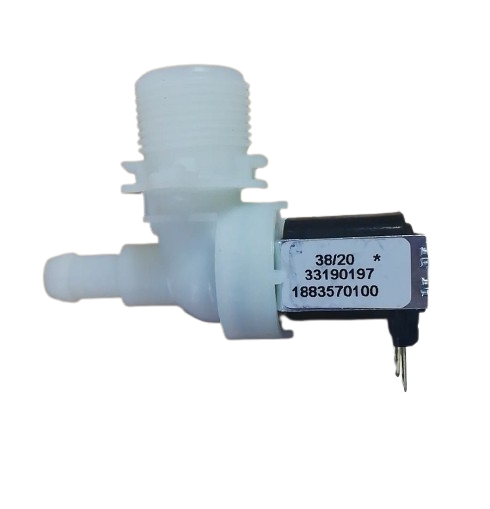 VENTİL TEKLİ 90 DER ARÇELİK BUL.YIK.MAK.PLS.GEÇMELİ 10,5MM (1883570100-33190109)