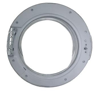 VESTEL EKO 9711 TL/TGL ÇAMAŞIR MAKİNESİ ÖN KAPI KAPAK GRB. (42106257)