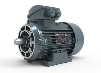 VOLT ELEKTRİK MOTORU 1,1 KW 4P 1500 D/D TRF. 90 2/4V IE3 YY B34 (VOLV3EA90S4CB3440YY)
