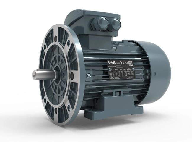 VOLT ELEKTRİK MOTORU 1,5 KW 1500 D/D TRF.90L 2/4V B35 YY (VOLV3EA90L4AB3540YY)